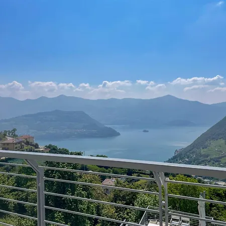 Iseolakerental - Dove Il Brilla Vigolo (Bergamo)